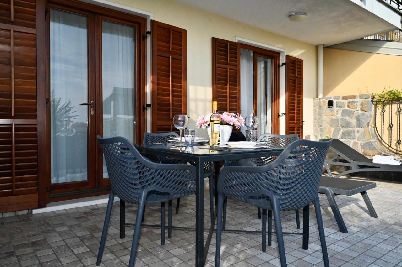 Sea Star Apartment Koper Bagian luar foto