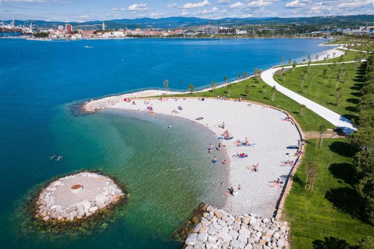 Sea Star Apartment Koper Bagian luar foto